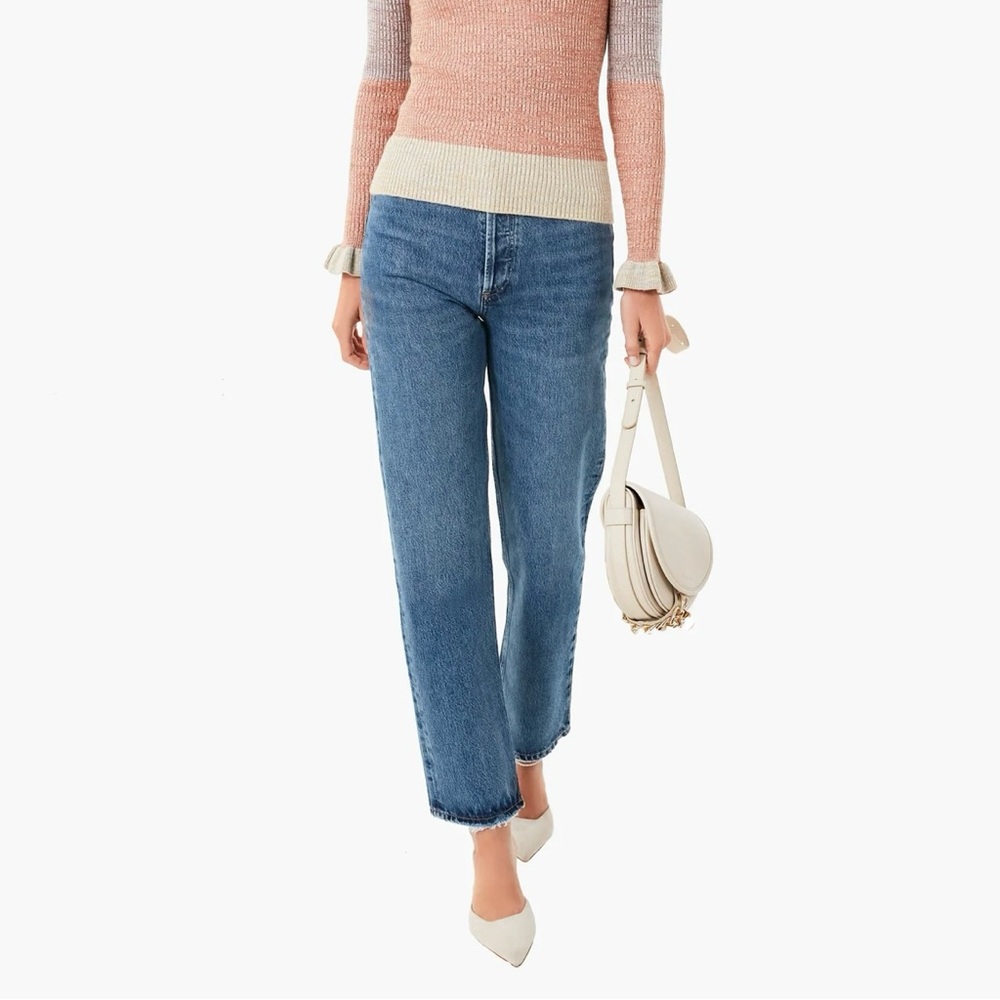 AGOLDE 90s Pinch Waist Straight Range 26